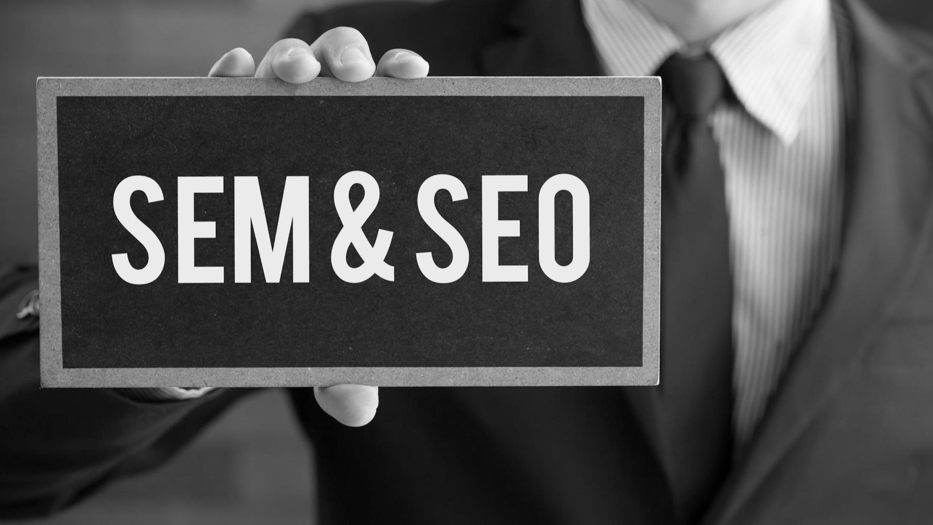 SEO vs. SEM: Why You Need Both for a Winning Search Marketing Strategy